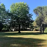 Villa Landaise 12 Couchages - Piscine Tennis Boulodrome Prives - Proche Lacs & Ocean Ychoux