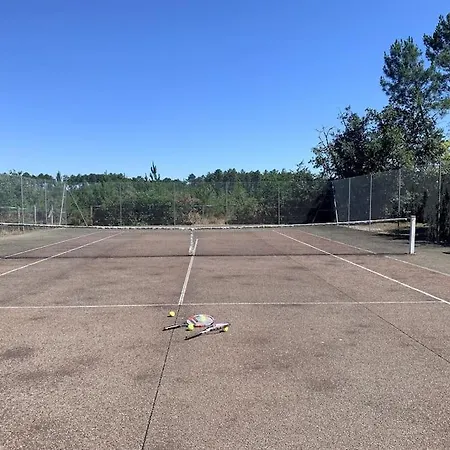 Landaise 9 Couchages - Piscine Tennis Boulodrome Prives - Proche Lacs & Ocean Villa *